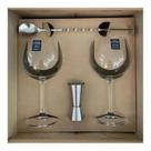 Kit Para Gin Bohemia Authentic Collection - 4 Peças