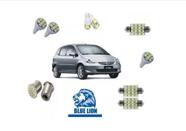 Kit Para Honda Fit Somente Luz Do Teto, Porta Malas E Placa