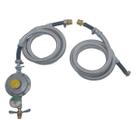 Kit para instalação pex com mangueira flexível de 1,50 mts