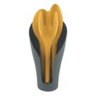 Kit para Jardinagem Cocoon Amarelo/Graf (4 Peças) TRAMONTINA Kit para Jardinagem Cocoon Amarelo/Graf (4 Peças) TRAMONTINA