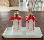 Kit para lavabo luxo