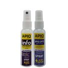 Kit Para Limpeza De Oculos Branco 60ML Limpa Celular neutro 60ml