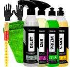 Kit Para Limpeza Izer Delet Prizm V-mol Produtos Vonixx
