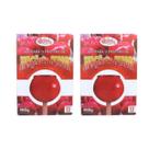 Kit para maçã do amor 400g crects 2 und