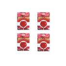 Kit para maçã do amor 400g crects 4 und