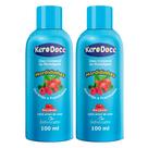 Kit para Massagem Quente Íntima Corporal Kero Doce Mordidinhas - 2 Unidades