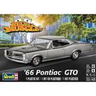 Kit Para Montagem 1966 Pontiac Gto 1/25 Revell 854479