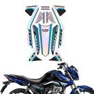 Kit Para Moto Honda Cg Titan 160 Ano 23-24 Azul