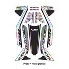 Kit Para Moto Honda Cg Titan 160 Ano 23-24 Preto