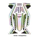 Kit Para Moto Honda Cg Titan 160 Ano 23-24 Verde