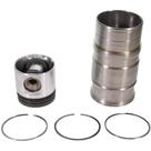 Kit para motor Scania P 420 2007 a 2011 METAL LEVE K9119