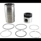Kit para motor Scania R 420 2005 a 2011 Metal Leve K9302 WS