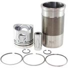 Kit para motor Volkswagen 7-100 1987 a 1994 METAL LEVE K2387 Kit para motor Volkswagen 7-100 1987 a 1994 METAL LEVE K2387