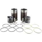 Kit para motor Volkswagen 7.110S Co 1992 a 1993 METAL LEVE