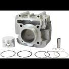 Kit para motor Yamaha Crypton T115 2010 a 2016 Metal Leve Kit para motor Yamaha Crypton T115 2010 a 2016 Metal Leve