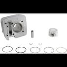 Kit para motor Yamaha Ybr 125 Factor 2008 a 2016 Metal Leve Kit para motor Yamaha Ybr 125 Factor 2008 a 2016 Metal Leve