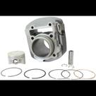 Kit para motor Yamaha Ys 150 Fazer 2013 a 2024 Metal Leve