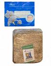 KIT para Orquídeas: MUSGO CHILENO 1 KG + 150 ML AZACT CE do Neem Orgânico