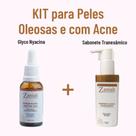 Kit para Peles Oleosas e com Acne Zaniah Z23 Kit para Peles Oleosas e com Acne Zaniah Z23