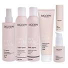Kit para penteado profissional rigolim (6 produtos)