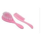 Kit Para Pentear Infantil Presente Bebe Escova + Pente