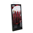 Kit para Pintura Aquarela Royal C/5 Pçs