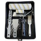 Kit Para Pintura Com 7 Peças - - Compel Kit N 30 7 Peças - - Compel Kit Para Pintura Com 7 Peças - - Compel Kit N 30 7 Peças - - Compel