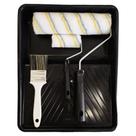 Kit para Pintura com Bandeja, Rolo e Trincha - 0.925 - COMPEL