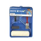 Kit para pintura de paredes com 4 peças Azul Tigre Kit para pintura de paredes com 4 peças Azul Tigre