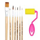 Kit para Pintura em Bauer Condor - 8 Unidades Kit para Pintura em Bauer Condor - 8 Unidades