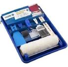 Kit para pintura multiuso ref:1522 tigre - 7 peças Kit para pintura multiuso ref:1522 tigre - 7 peças