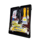 Kit para Pintura Topa Tudo Não Respinga 10 peças - Castor