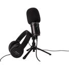 Kit para podcast zoom zum-2 (microfone, fone, windscreen) zum2-pmp Kit para podcast zoom zum-2 (microfone, fone, windscreen) zum2-pmp