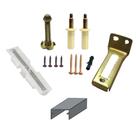 Kit para Porta Camarão com Trilho de 01 Metro Rodinato