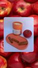 Kit para presentear vela aromática