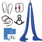 Kit para Principiantes de Telas Aéreas Aum Active 9m Hamaca de Yoga Aéreo