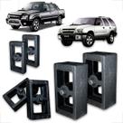 Kit Para Rebaixar 10cm S10 Blazer Aço Reforçado Sob medida Kit Para Rebaixar 10cm S10 Blazer Aço Reforçado Sob medida