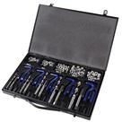 Kit para Reparo de Rosca Postiça Master M5xM12