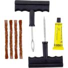 Kit Para Reparo Pneu Western Com 08 Pecas Kr-002 Kit Para Reparo Pneu Western Com 08 Pecas Kr-002