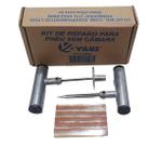 Kit Para Reparo Viluz Pneus Carro Moto S/c 5 Macarrao Refil Kit Para Reparo Viluz Pneus Carro Moto S/c 5 Macarrao Refil