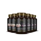 Kit Para Revenda Óleo De Alho Alicina 6x60 Cápsulas Liquidas - Alisson Nutrition