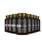 Kit Para Revenda Óleo De Alho Alicina 8x60 Cápsulas Liquidas - Alisson Nutrition Kit Para Revenda Óleo De Alho Alicina 8x60 Cápsulas Liquidas - Alisson Nutrition