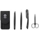 Kit Para Sobrancelhas 4 em 1 Completo Design Profissional