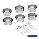Kit para Sobremesa Tramontina Service 12 pçs Kit para Sobremesa Tramontina Service 12 pçs