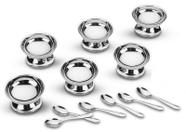 Kit para Sorvete Tramontina Service 12 pçs