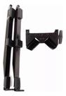 Kit Para Suporte Stay Intruder Longarina 38cm + Base Reta