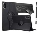 Kit Para Tablet Redmi Pad 2 11' 2025 Capa + Teclado E Mouse