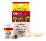 Kit para Tosa Miracle Care Kwik-Stop Pó Estíptico