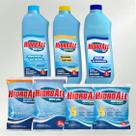Kit Para Tratamento da Piscina Hidroall - Àgua Limpa e Cristalina