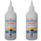 Kit Para Tratamento Feridas Machucado Corpo 2 Óleo Dermatrol